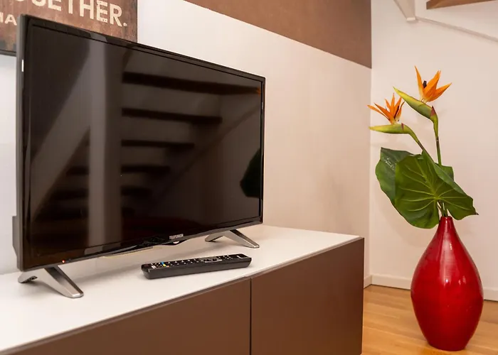 Apartment For 6 With Rooftop Terrace & Air Conditioning, Close To Metro * Wien